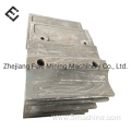 Japanese Crusher Spare Parts Side Plate